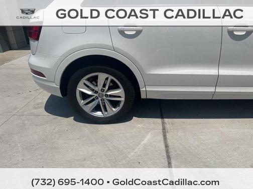 2018 Audi Q3 2.0T Premium