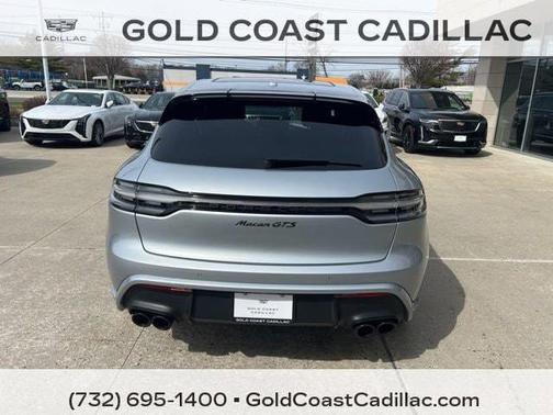 2023 Porsche Macan Macan GTS