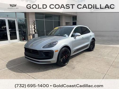 2023 Porsche Macan Macan GTS