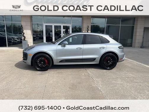 2023 Porsche Macan Macan GTS