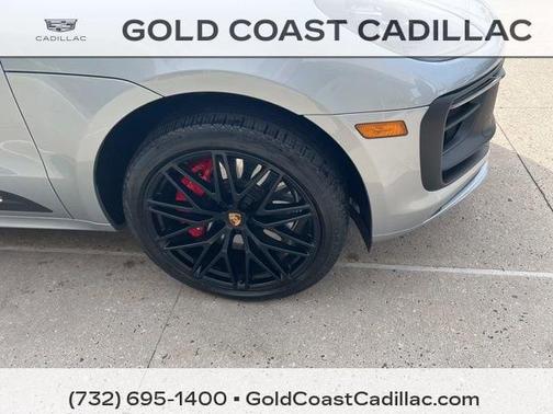 2023 Porsche Macan Macan GTS