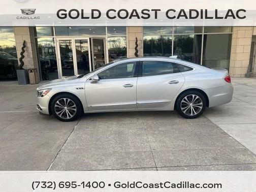 2017 Buick LaCrosse Essence