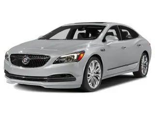 2017 Buick LaCrosse Essence