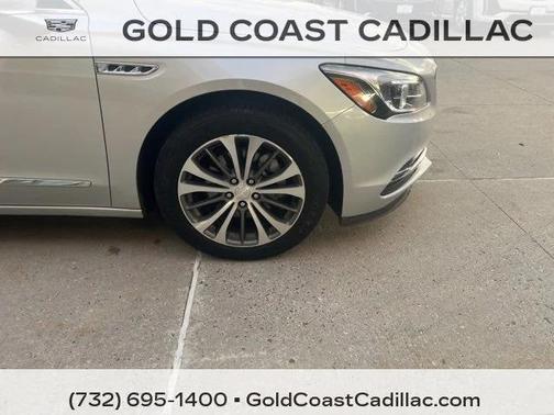 2017 Buick LaCrosse Essence