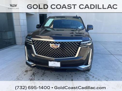 2022 Cadillac Escalade Premium Luxury