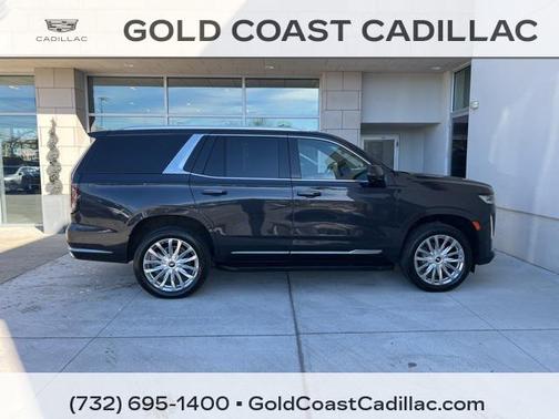 2022 Cadillac Escalade Premium Luxury
