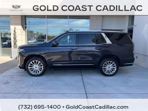 2022 Cadillac Escalade Premium Luxury
