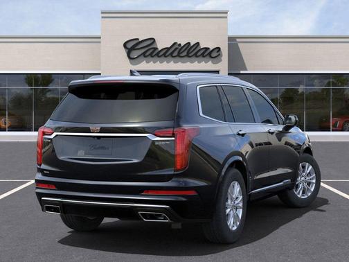 2025 Cadillac XT6 Luxury AWD