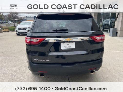 2021 Chevrolet Traverse LT Leather