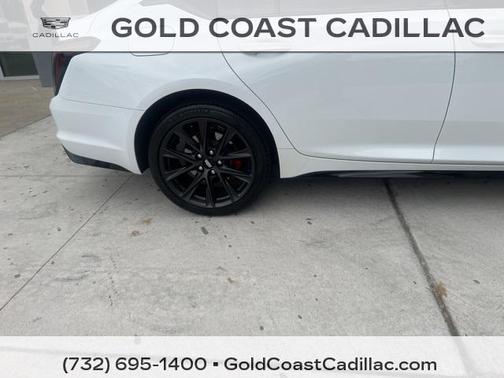 2022 Cadillac CT5 Sport