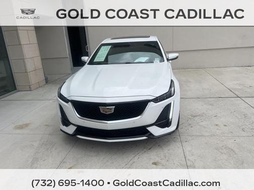 2022 Cadillac CT5 Sport