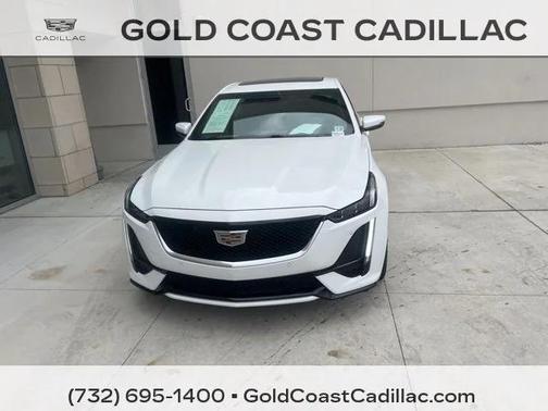 2022 Cadillac CT5 Sport