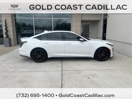 2022 Cadillac CT5 Sport