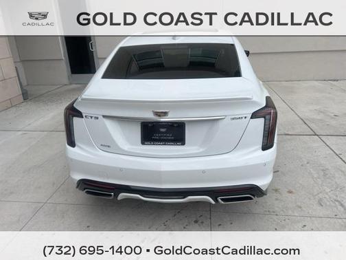 2022 Cadillac CT5 Sport