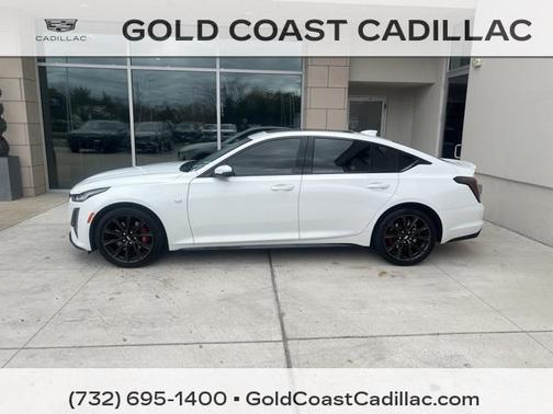 2022 Cadillac CT5 Sport