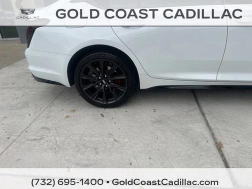 2022 Cadillac CT5 Sport