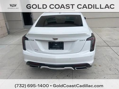 2022 Cadillac CT5 Sport