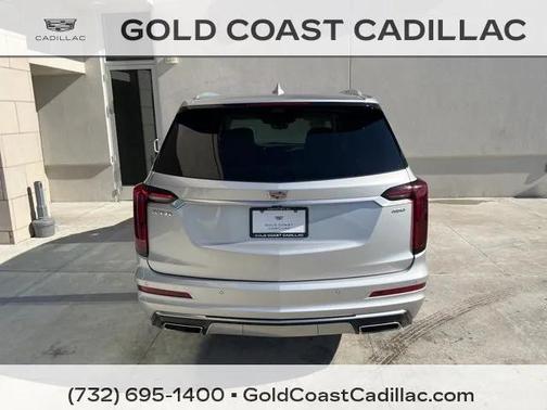 2020 Cadillac XT6 Premium Luxury FWD