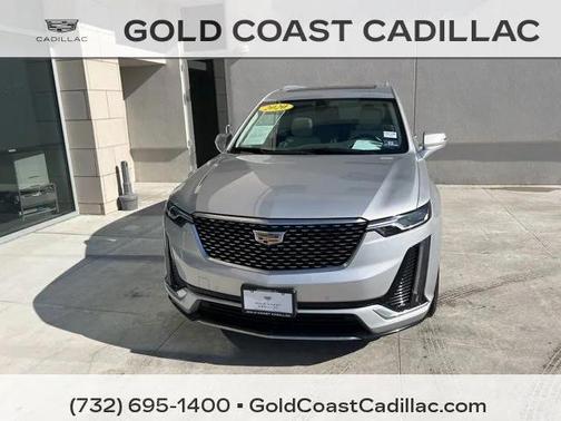 2020 Cadillac XT6 Premium Luxury FWD