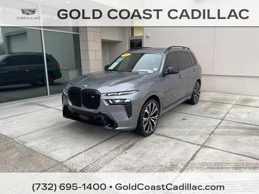 2023 BMW X7 M60i