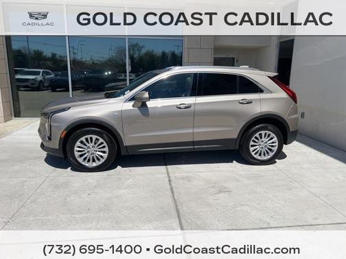 2024 Cadillac XT4 Luxury