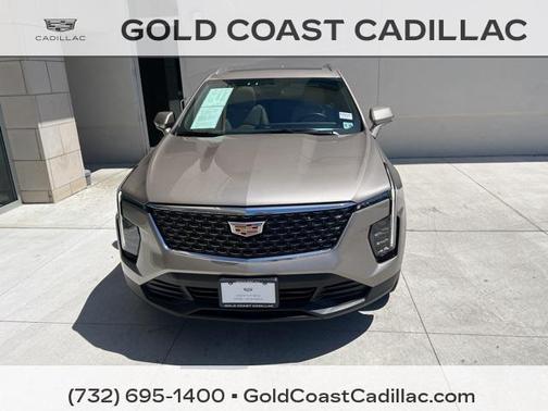 2024 Cadillac XT4 Luxury
