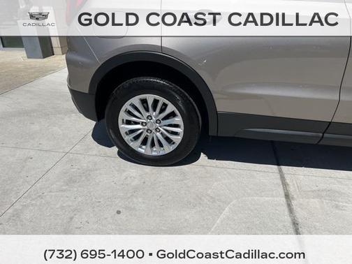 2024 Cadillac XT4 Luxury