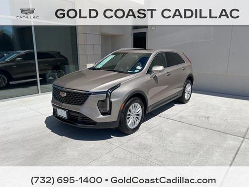 2024 Cadillac XT4 Luxury