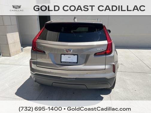 2024 Cadillac XT4 Luxury