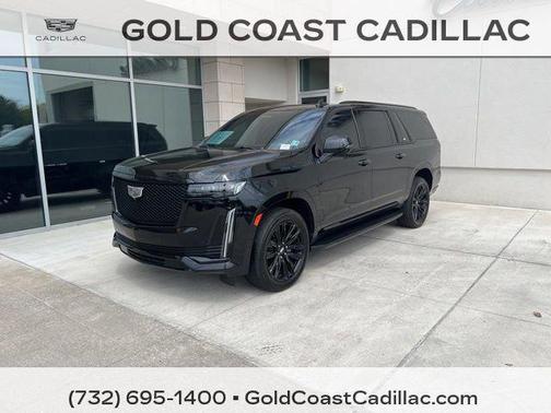 Black Raven 2022 Cadillac Escalade ESV Sport