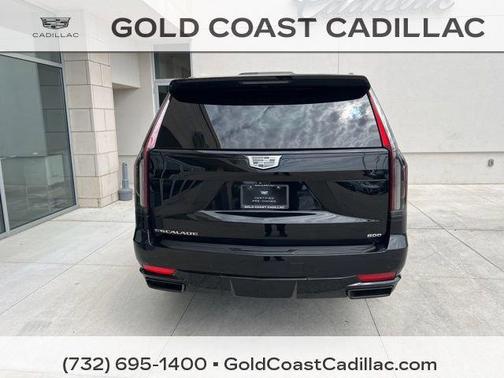 Black Raven 2022 Cadillac Escalade ESV Sport
