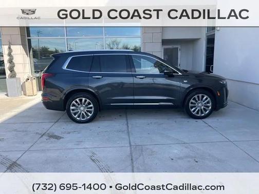 2023 Cadillac XT6 Premium Luxury AWD