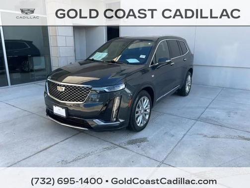 2023 Cadillac XT6 Premium Luxury AWD