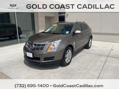 2012 Cadillac SRX Luxury Collection