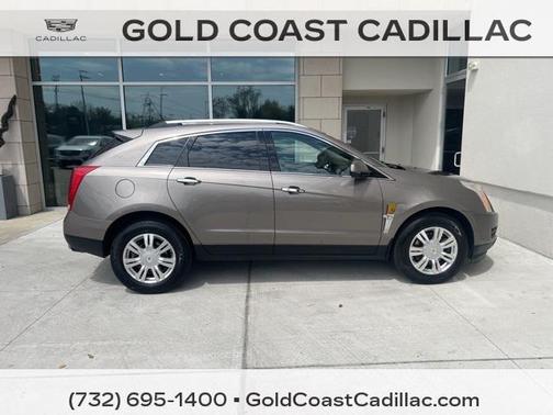 2012 Cadillac SRX Luxury Collection