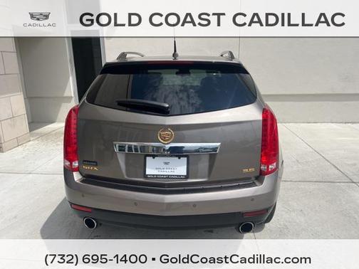 2012 Cadillac SRX Luxury Collection