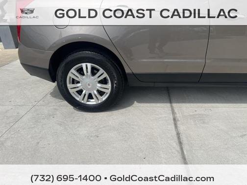 2012 Cadillac SRX Luxury Collection