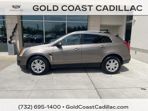 2012 Cadillac SRX Luxury Collection