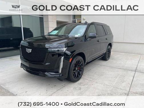 Black Raven 2021 Cadillac Escalade Sport Platinum