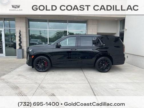 Black Raven 2021 Cadillac Escalade Sport Platinum