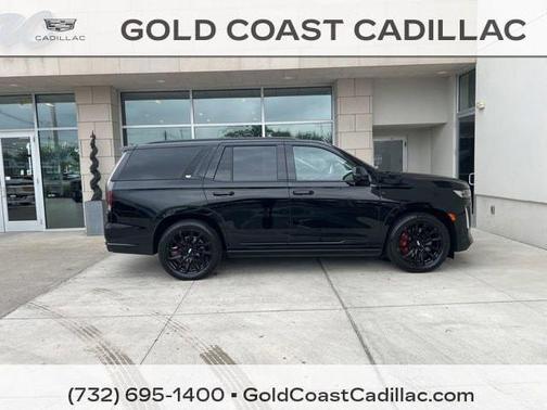 Black Raven 2021 Cadillac Escalade Sport Platinum