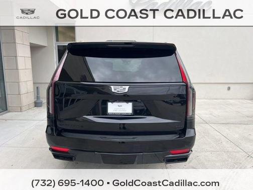 Black Raven 2021 Cadillac Escalade Sport Platinum