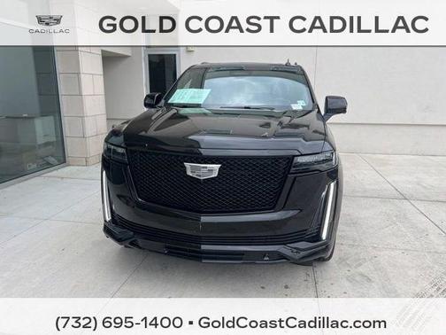 Black Raven 2021 Cadillac Escalade Sport Platinum