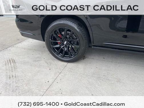 Black Raven 2021 Cadillac Escalade Sport Platinum