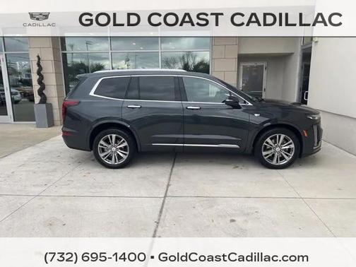 2022 Cadillac XT6 Premium Luxury AWD