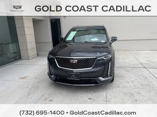 2022 Cadillac XT6 Premium Luxury AWD