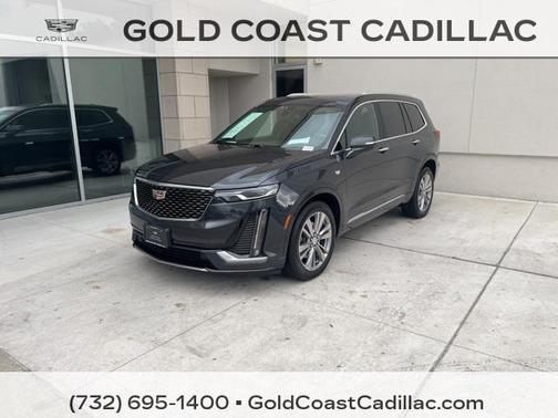 2022 Cadillac XT6 Premium Luxury AWD