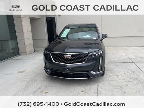 2022 Cadillac XT6 Premium Luxury AWD