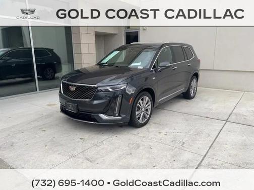 2022 Cadillac XT6 Premium Luxury AWD