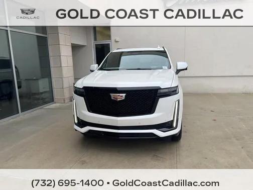 2022 Cadillac Escalade Sport Platinum